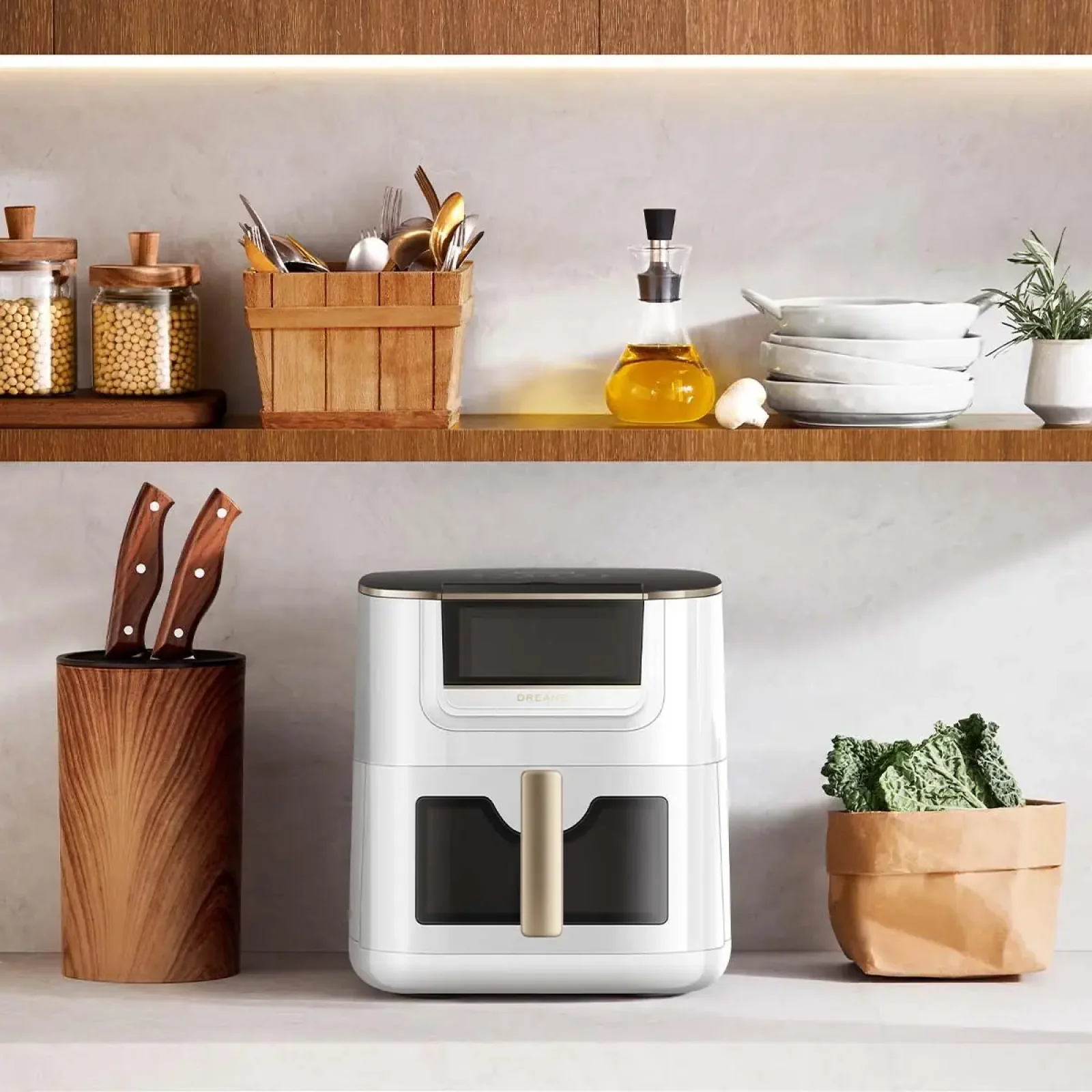 Мультипіч DREAME AF30 White (DREAME-AF30-WH) UA