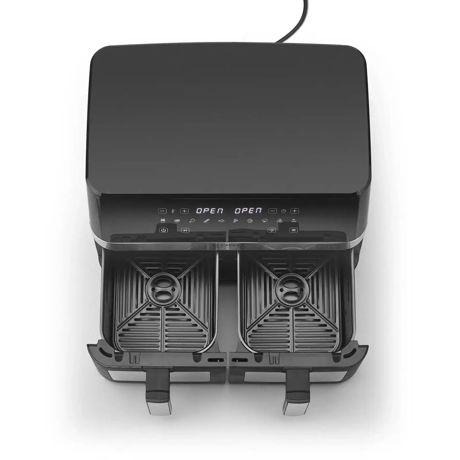 Аерогриль CASO AirFry Duo Chef (3186) UA