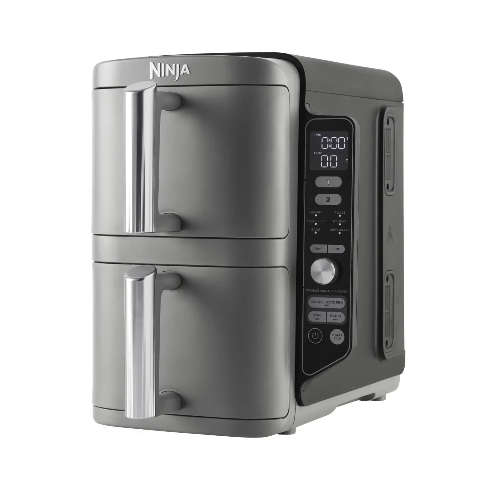 Мультипіч Ninja Double Stack XL 2-Level Air Fryer 9,5 л SL400EU UA