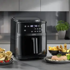 Аерогриль CASO Steam & Air Fry 700 (3182) UA
