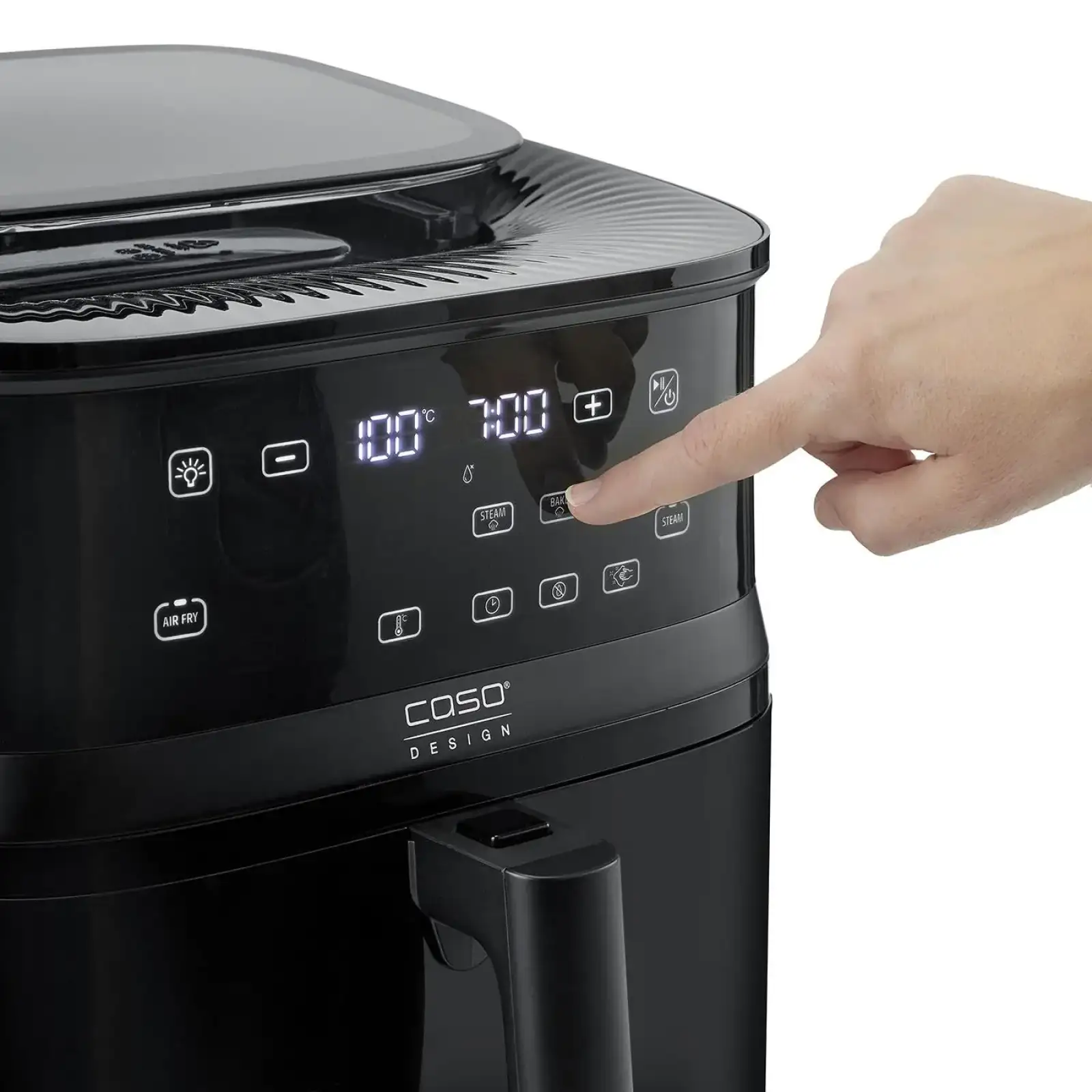 Аерогриль CASO Steam & Air Fry 700 (3182) UA