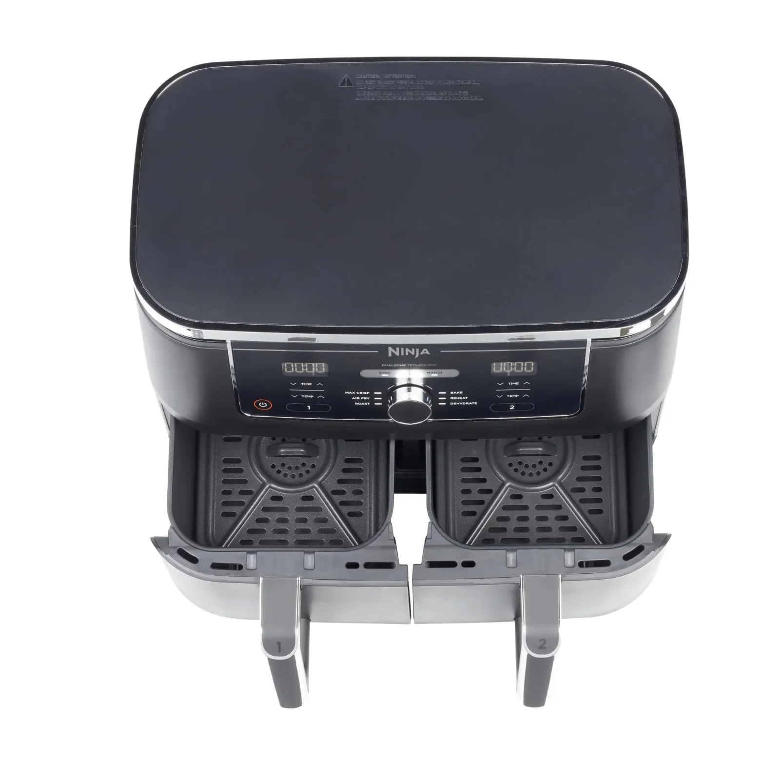 Мультипіч Ninja Dual Zone Air Fryer Max AF400EU UA