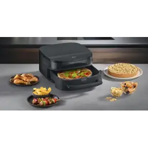 Аерогриль CASO Air Fry & Pizza Chef (3191) UA