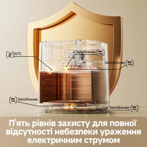 Мультипіч DREAME AF30 White (DREAME-AF30-WH) UA