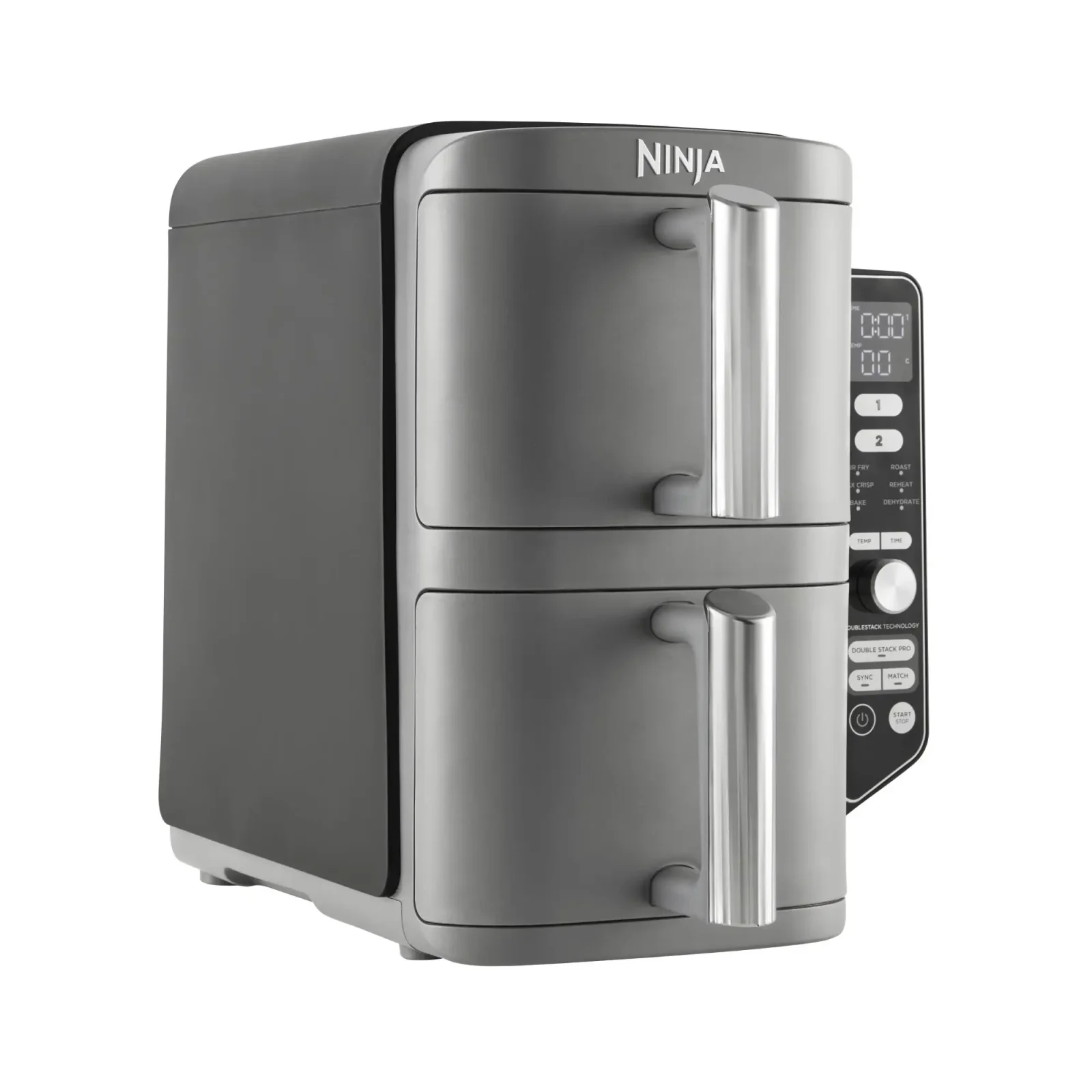 Мультипіч Ninja Double Stack XL 2-Level Air Fryer 9,5 л SL400EU UA