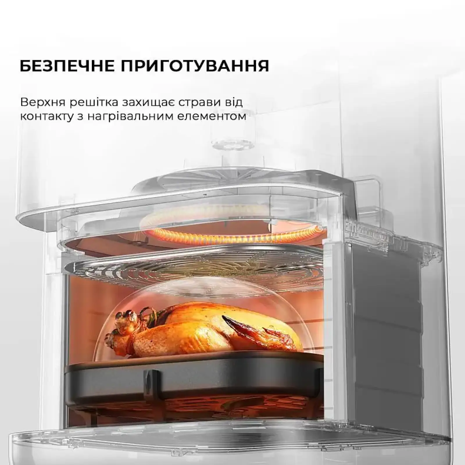 Мультипіч MOVA FD10 Pro White (VFF12A-WH) UA