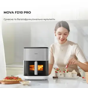 Мультипіч MOVA FD10 Pro White (VFF12A-WH) UA