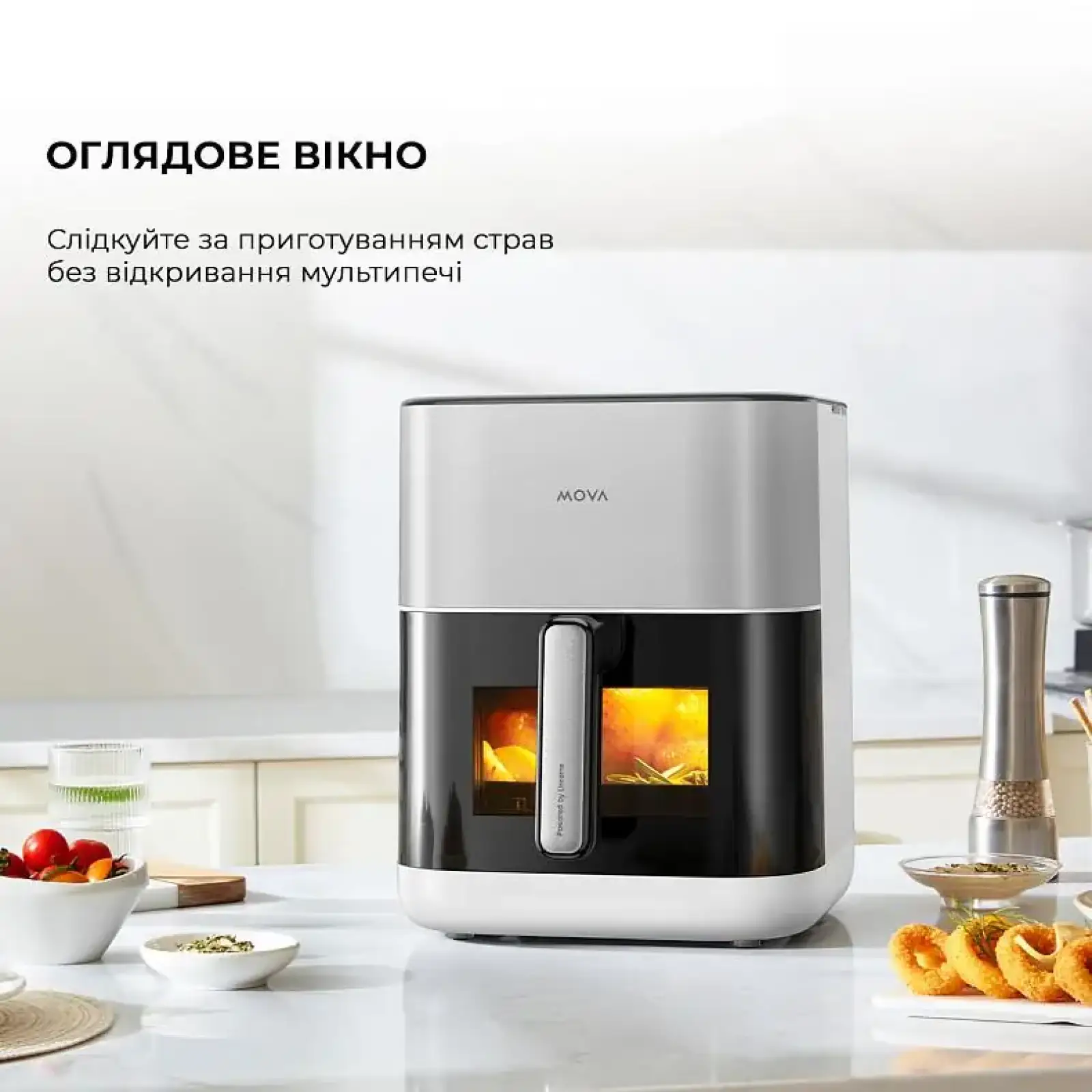 Мультипіч MOVA FD10 Pro White (VFF12A-WH) UA