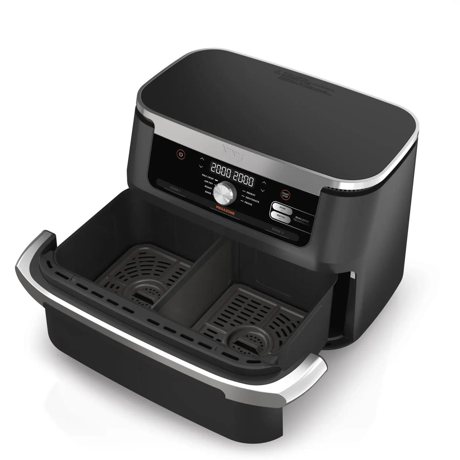 Мультипіч Ninja Foodi FlexDrawer 10,4 л AF500EU UA