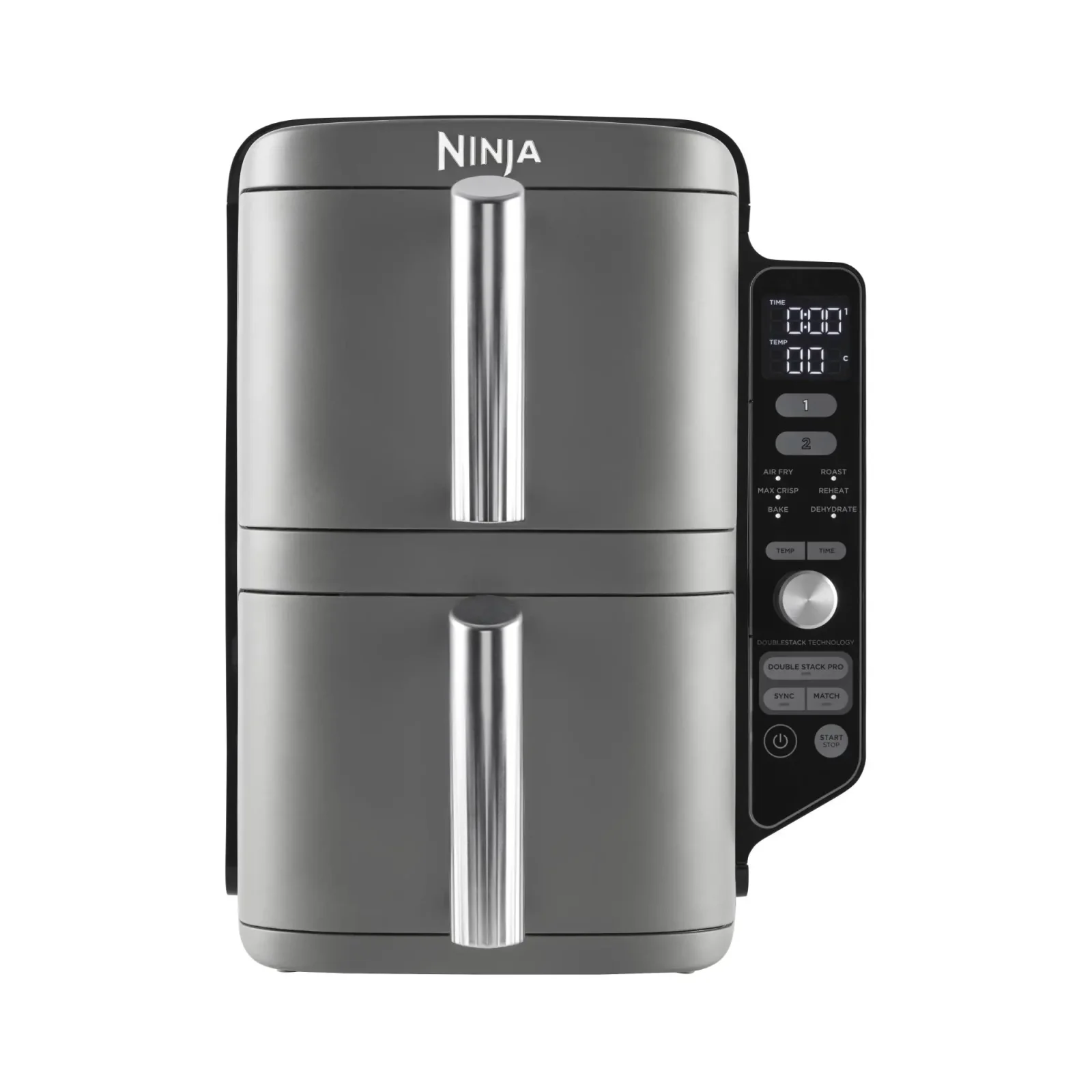 Мультипіч Ninja Double Stack XL 2-Level Air Fryer 9,5 л SL400EU UA