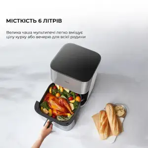 Мультипіч MOVA FD10 Pro White (VFF12A-WH) UA