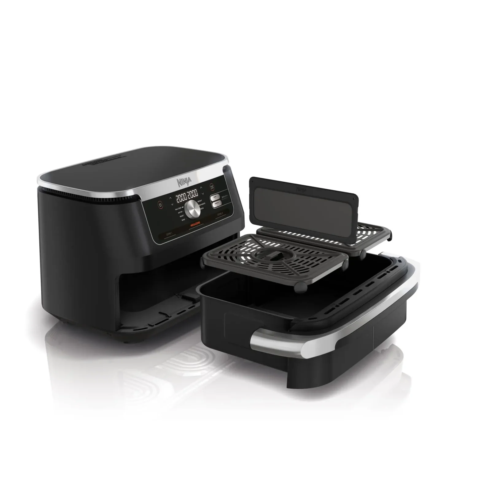 Мультипіч Ninja Foodi FlexDrawer 10,4 л AF500EU UA