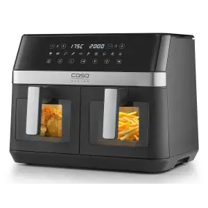 Аерогриль CASO AirFry Duo Chef (3186) UA