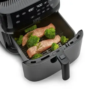 Аерогриль CASO Steam & Air Fry 700 (3182) UA