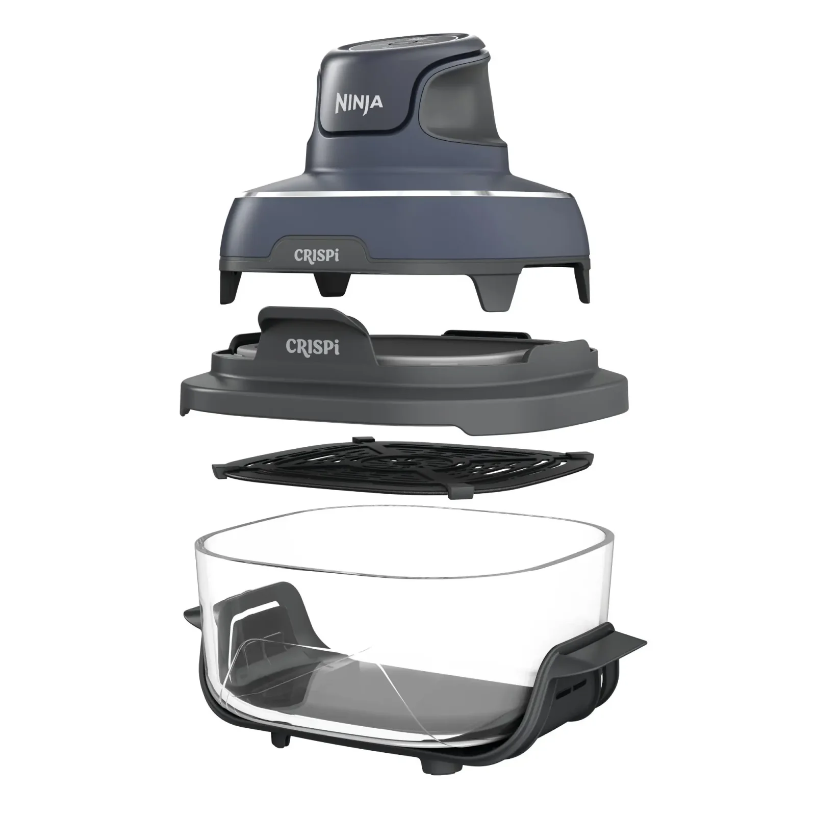 Мультипіч портативна Ninja Crispi FN101EUGY UA