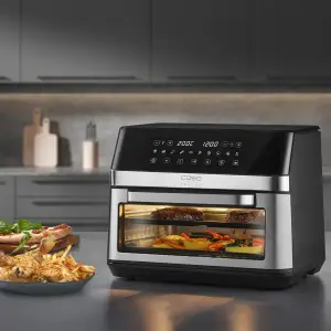 Аерогриль CASO AirFry Duo Chef (3186) UA