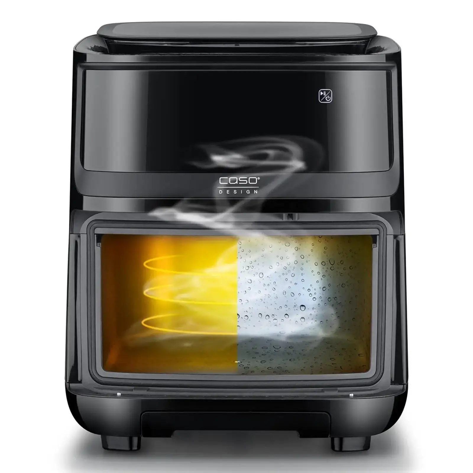 Аерогриль CASO Steam & Air Fry 700 (3182) UA
