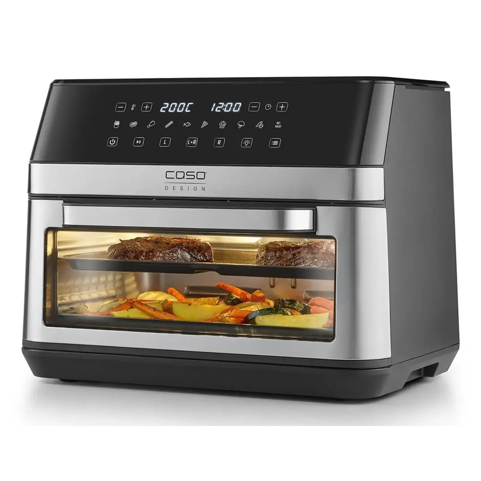 Аерогриль CASO AirFry Duo Chef (3186) UA
