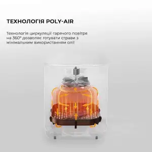 Мультипіч MOVA FD10 Pro White (VFF12A-WH) UA
