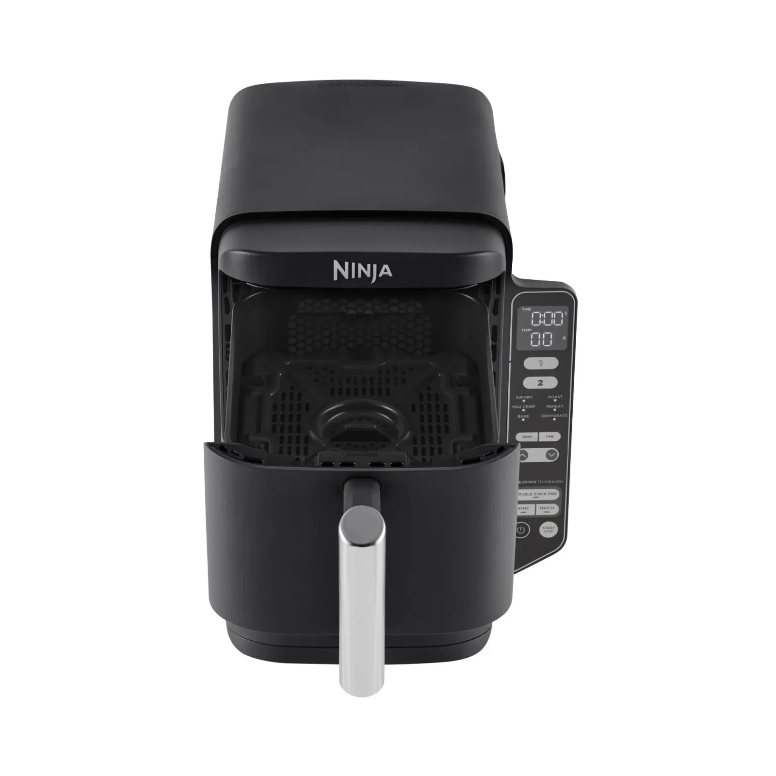 Мультипіч Ninja Double Stack 2-Level Air Fryer 7,6 л SL300EU UA