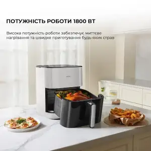 Мультипіч MOVA FD10 Pro White (VFF12A-WH) UA