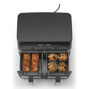 Аерогриль CASO AirFry Duo Chef (3186) UA