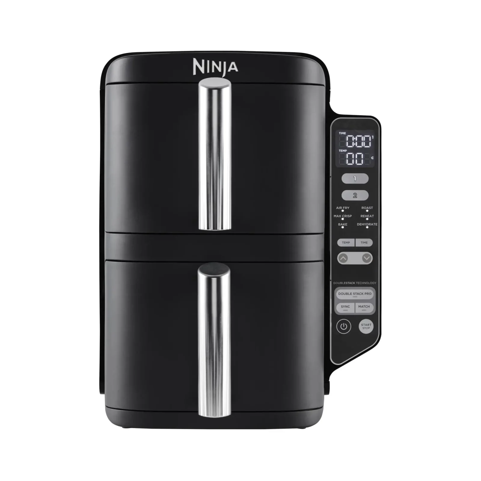 Мультипіч Ninja Double Stack 2-Level Air Fryer 7,6 л SL300EU UA