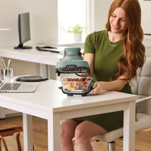 Мультипіч портативна Ninja Crispi FN101EUSG UA