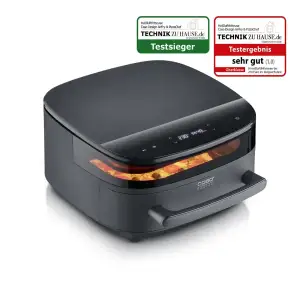 Аерогриль CASO Air Fry & Pizza Chef (3191) UA