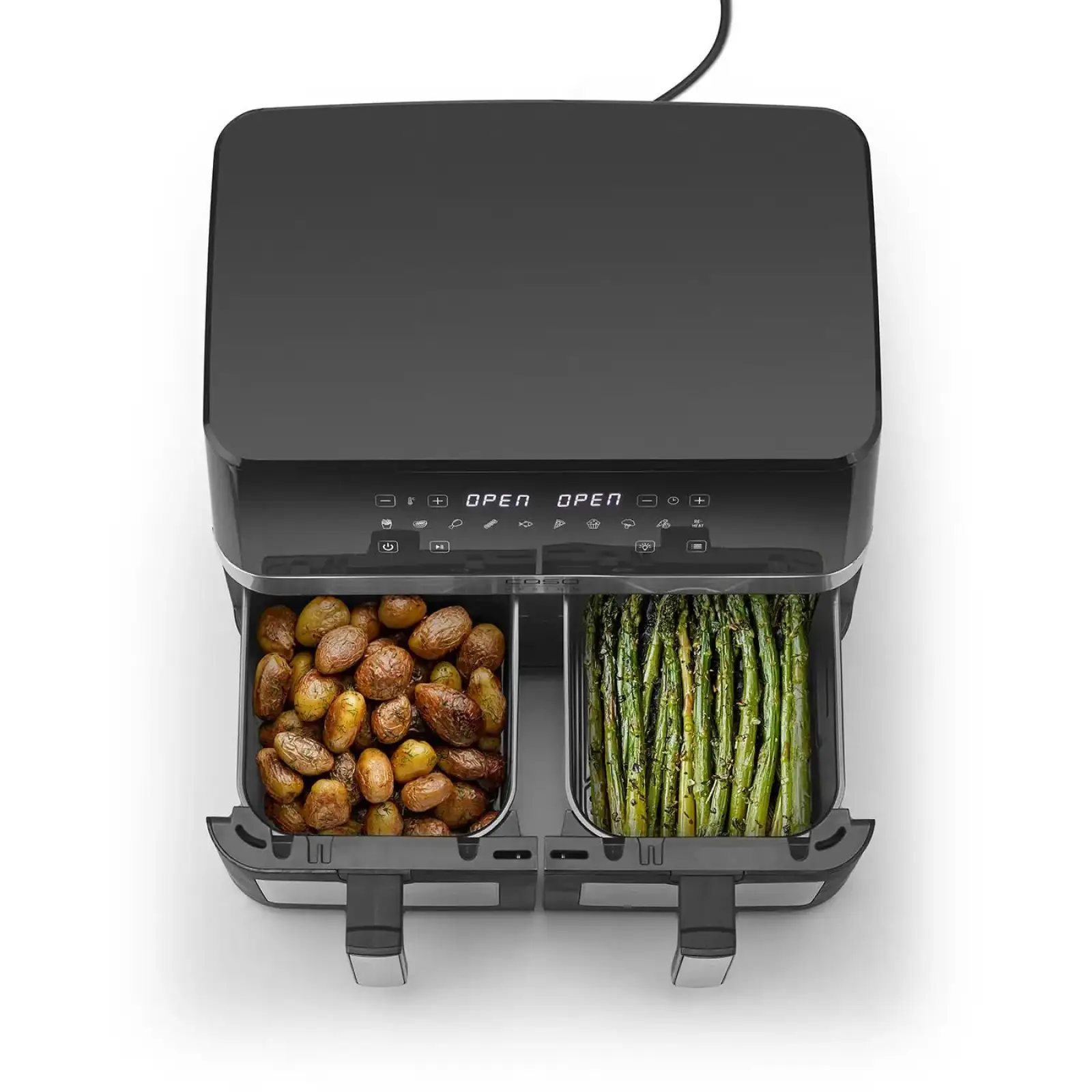Аерогриль CASO AirFry Duo Chef (3186) UA