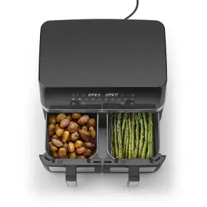 Аерогриль CASO AirFry Duo Chef (3186) UA