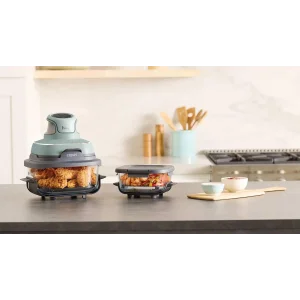 Мультипіч портативна Ninja Crispi FN101EUSG UA