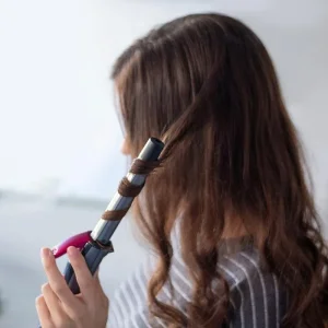 Плойка Ufesa CT4032 Wave 60505201 UA