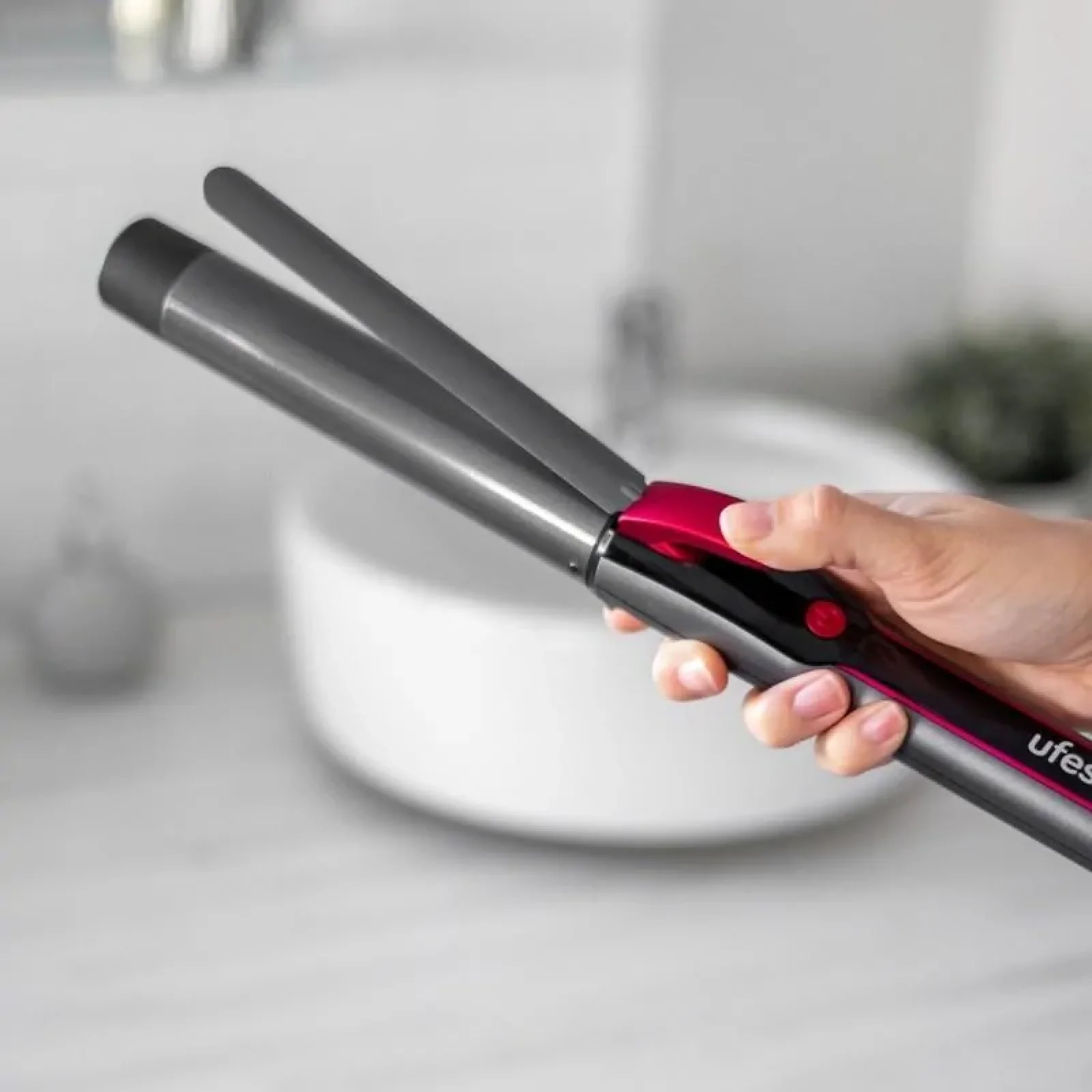 Плойка CT4032 WAVE Ufesa (60505201) UA