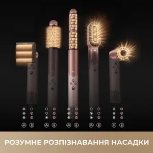 Стайлер MOVA Master 10 Sakura Pink (AMMA10(SAKURA PINK)) UA