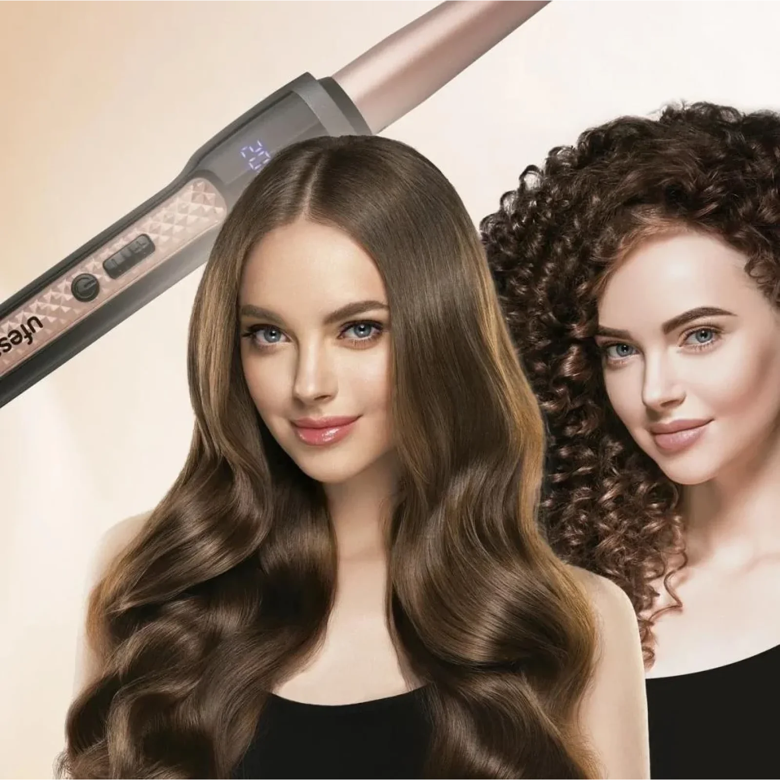 Плойка Ufesa CT4050 Keratin (60505202) UA