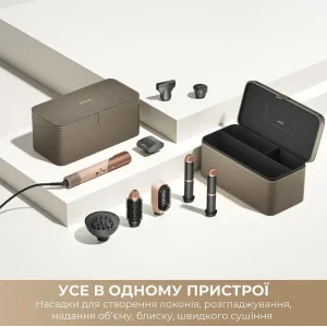 Стайлер MOVA Master 10 Sakura Pink (AMMA10(SAKURA PINK)) UA