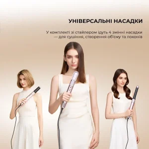 Стайлер Jimmy HF9 UA