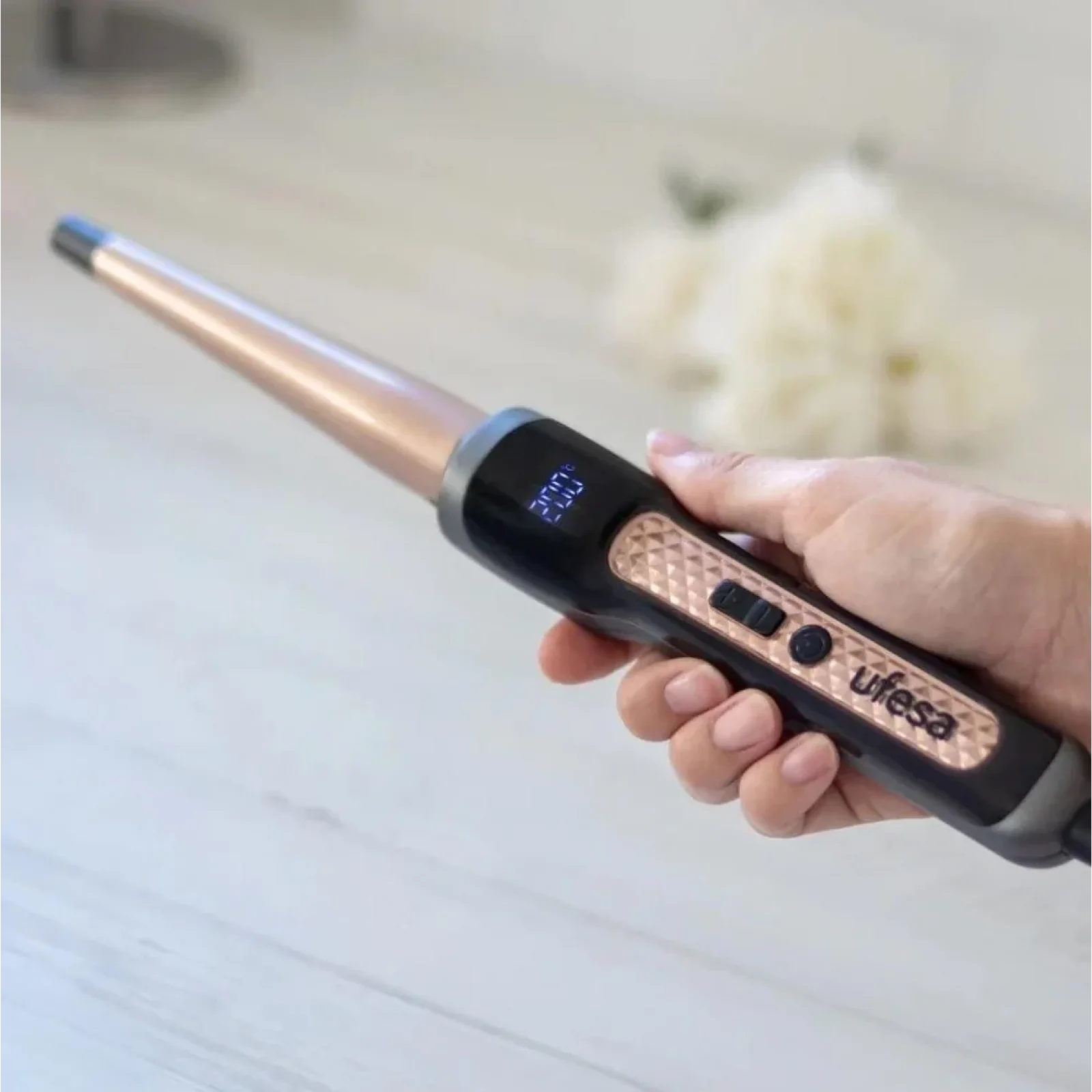 Плойка Ufesa CT4050 Keratin (60505202) UA