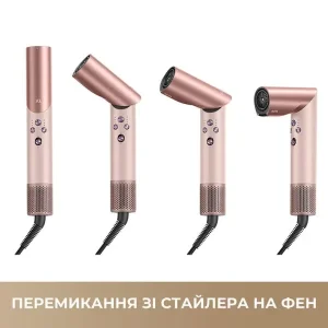 Стайлер MOVA Master 10 Sakura Pink (AMMA10(SAKURA PINK)) UA