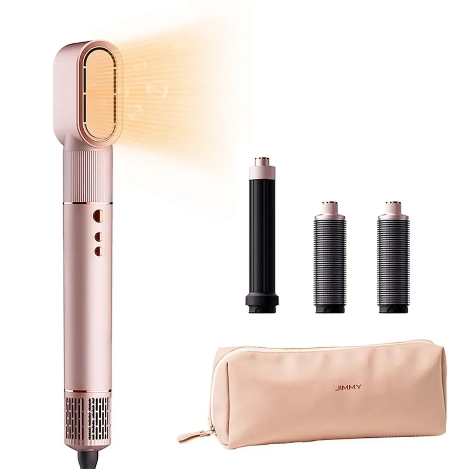 Насадка Jimmy HF9 thick hair curler 2pcs (B19M6290004R) UA