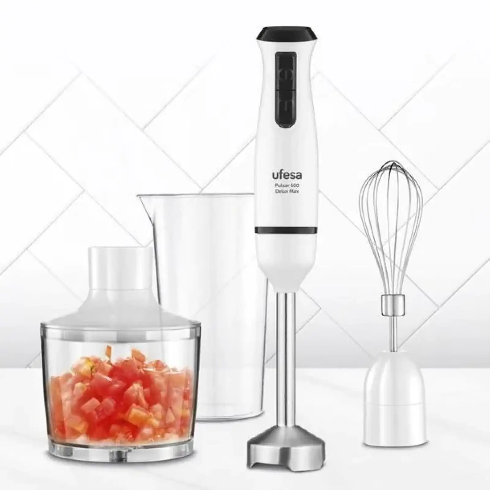 Блендер PULSAR 600 DELUX MAX 70105523 UFESA UA