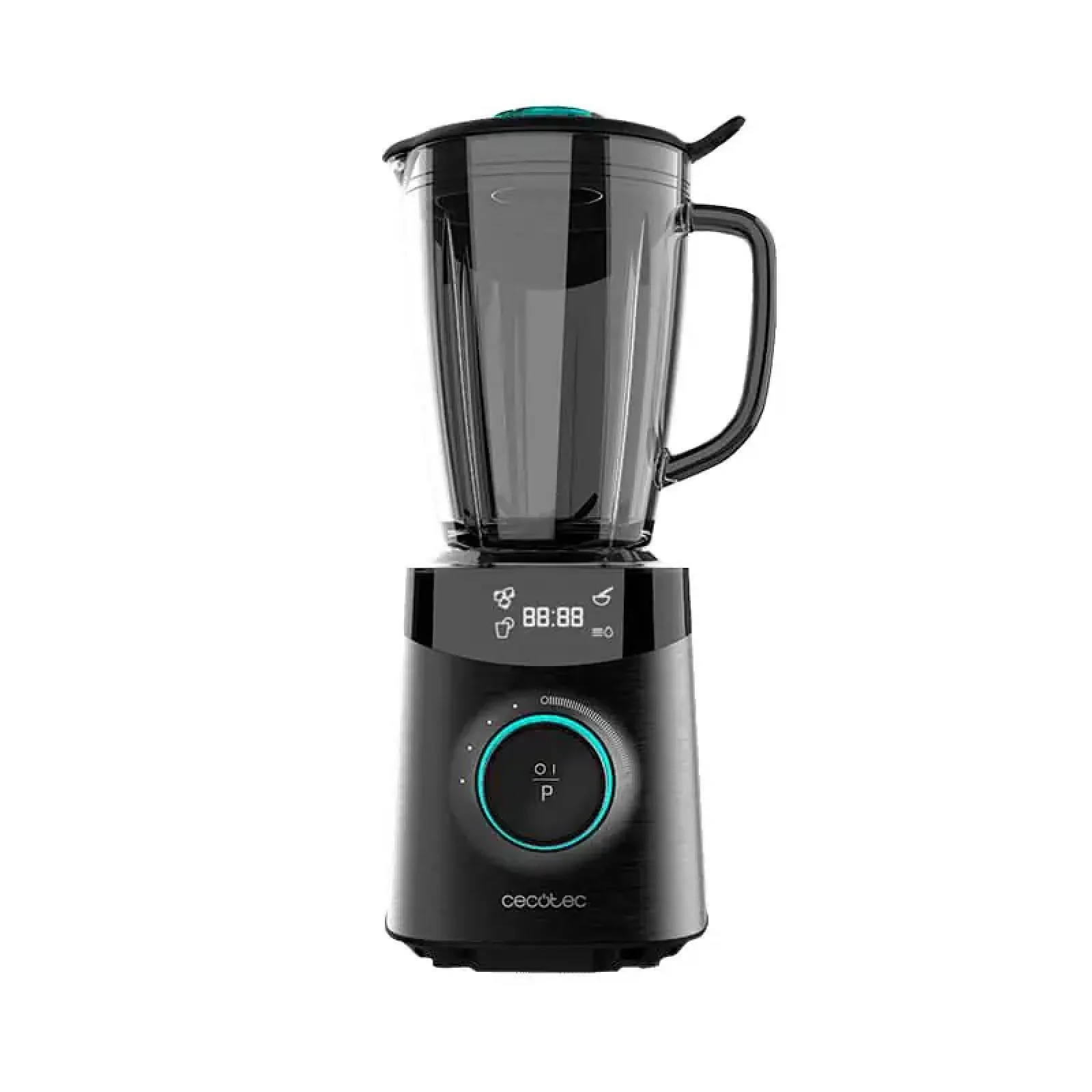 Блендер CECOTEC Power Black Titanium 1800 Advance (CCTC-04304) UA