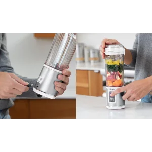 Акумуляторний портативний блендер Ninja Blast BC151EUWH UA