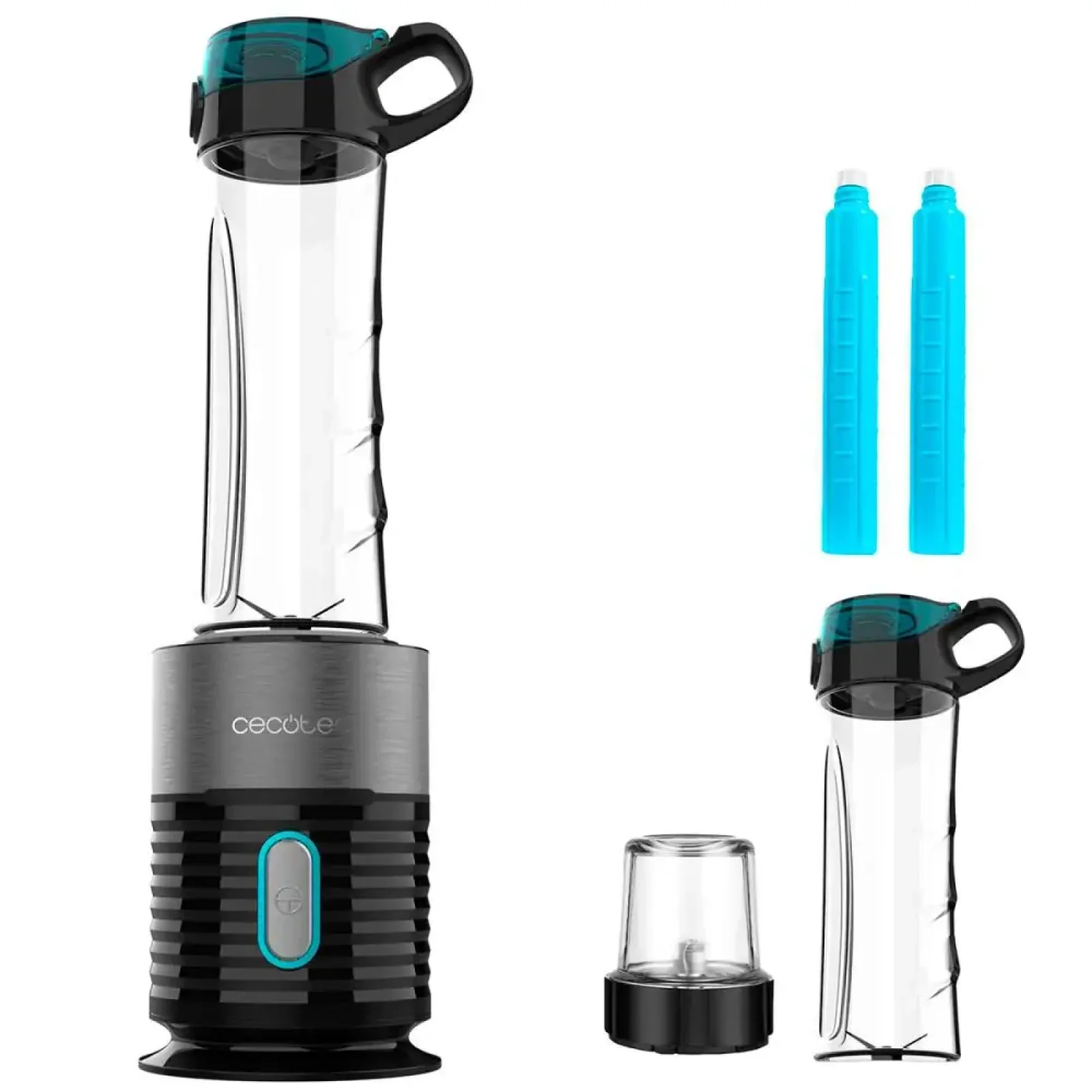 Блендер POWER TITAN. FRESH&GO CCTC-03989 CECOTEC UA
