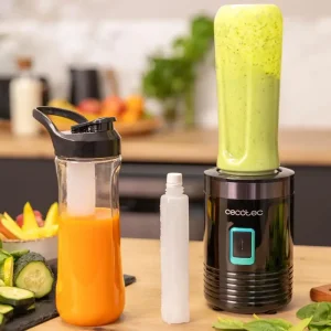 Блендер CECOTEC Power Titanium 350 EasyGo Smoothie (CCTC-03907) UA