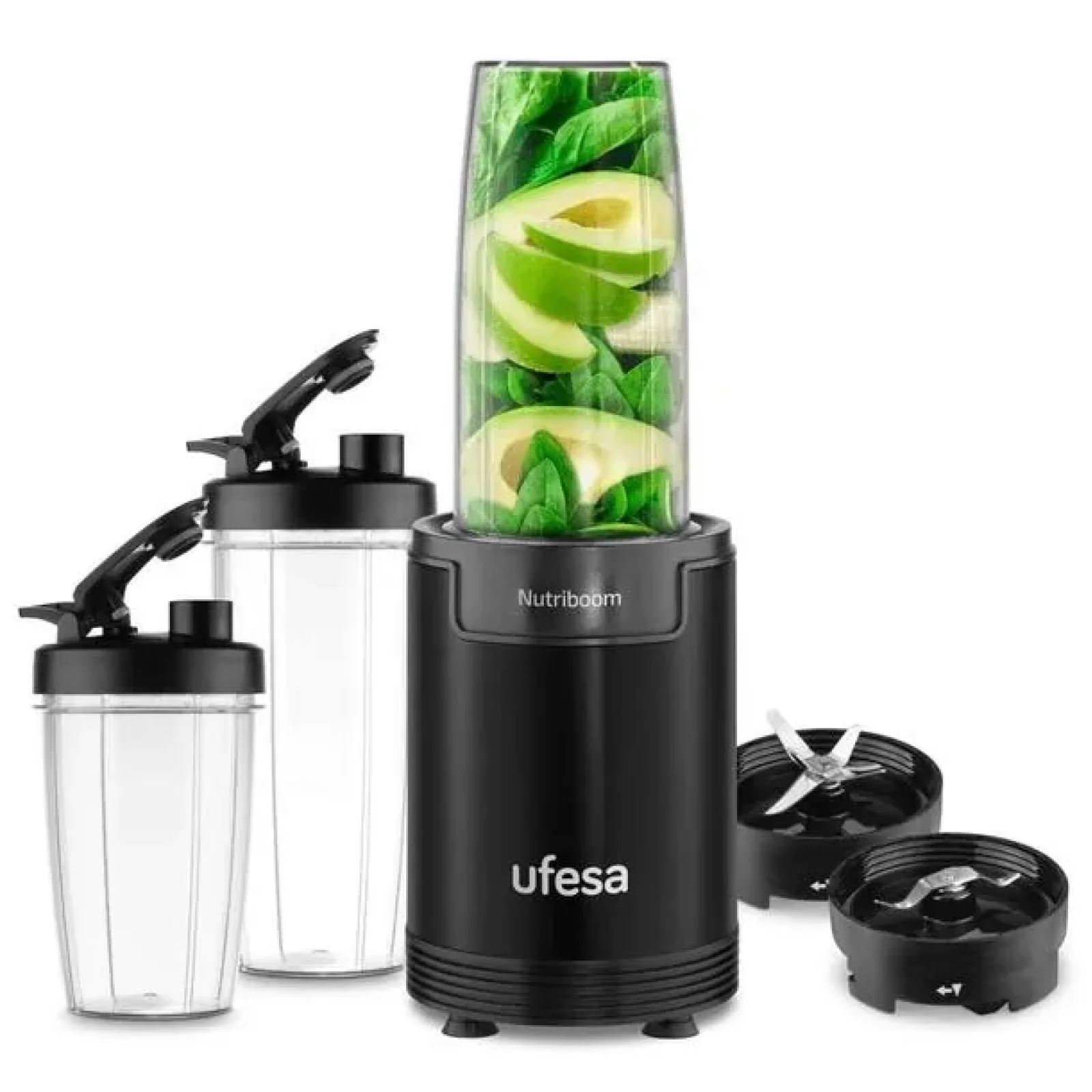 Блендер Ufesa BS2500 Nutriboom (70205397) UA