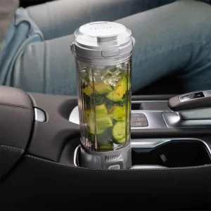 Акумуляторний портативний блендер Ninja Blast BC151EUWH UA