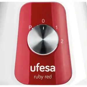 Блендер Ufesa BS4717 Ruby Red (70204789) UA
