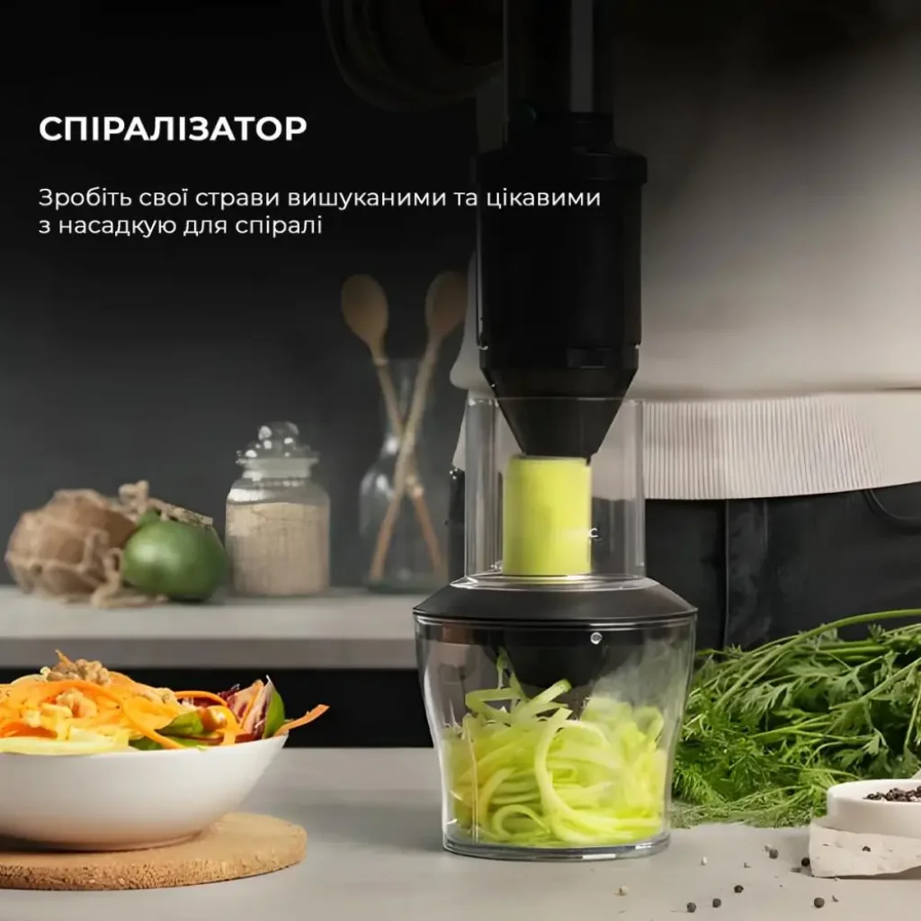 Блендер CECOTEC Power TitanBlack 1500 XL TotalMix (CCTC-04275) UA